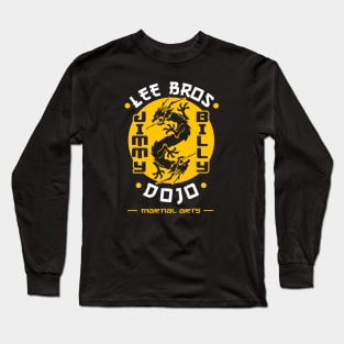 Lee Bros Martial Arts Long Sleeve T-Shirt